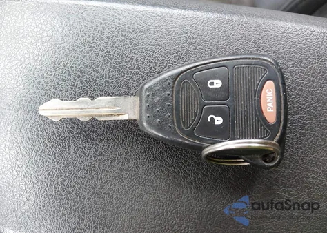 2010 Dodge Caliber Mainstreet z USA, uszkodzony, nr VIN 1B3CB3HA0AD594607